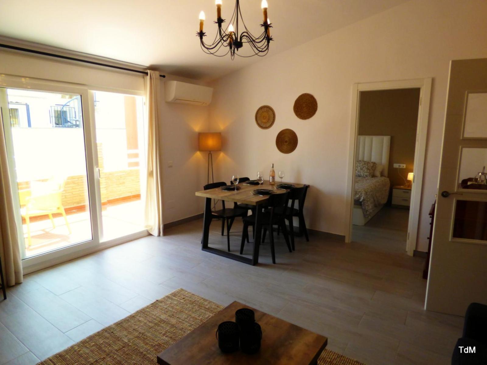 Apartment Caradridos Torre Del Mar Centro 1 Minute From The Beach المظهر الخارجي الصورة