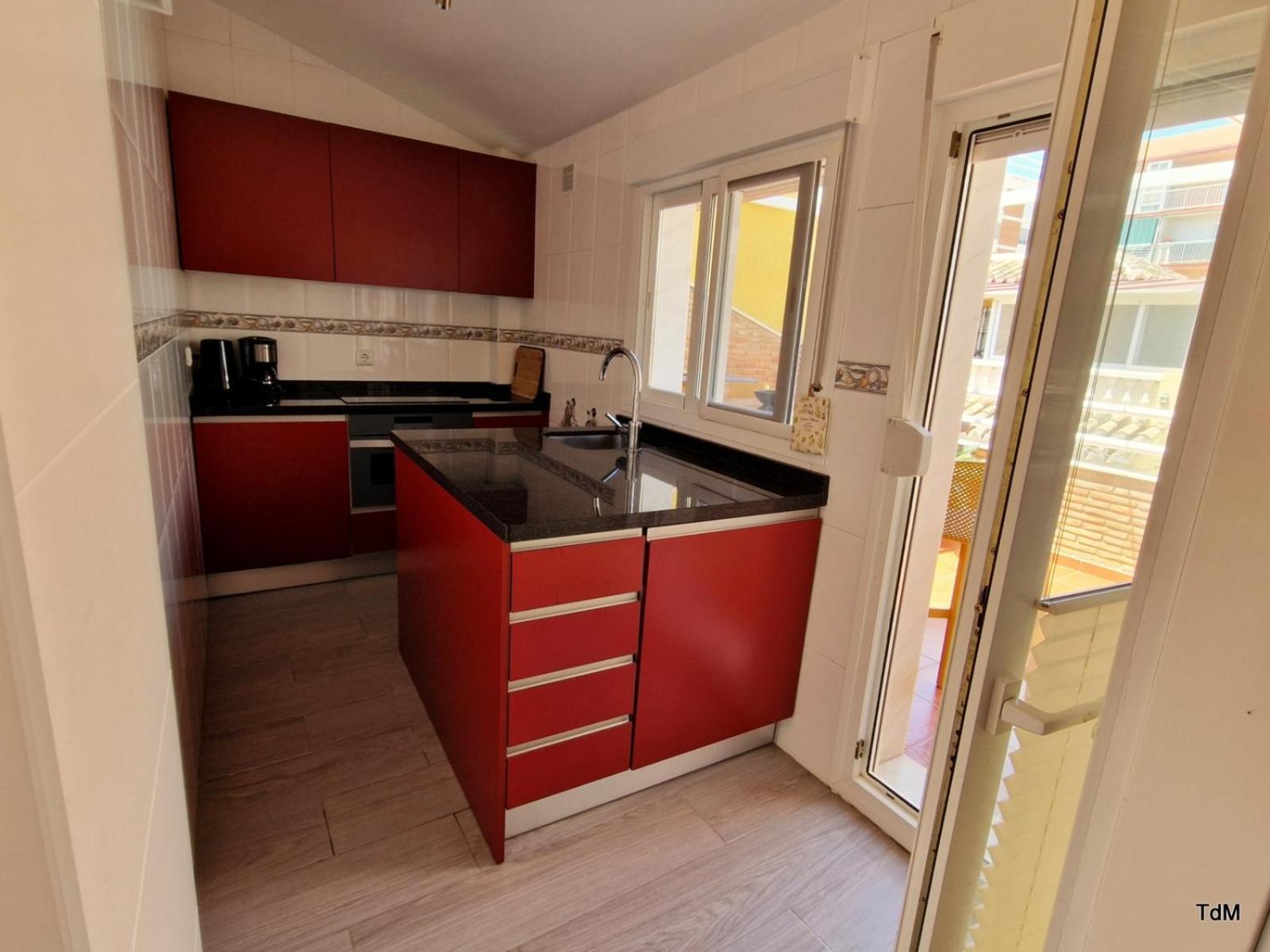Apartment Caradridos Torre Del Mar Centro 1 Minute From The Beach المظهر الخارجي الصورة