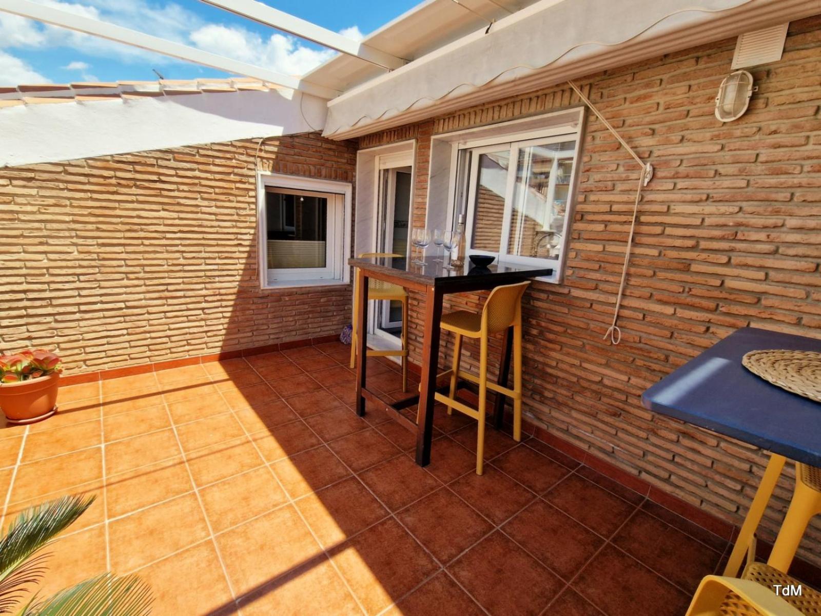 Apartment Caradridos Torre Del Mar Centro 1 Minute From The Beach المظهر الخارجي الصورة