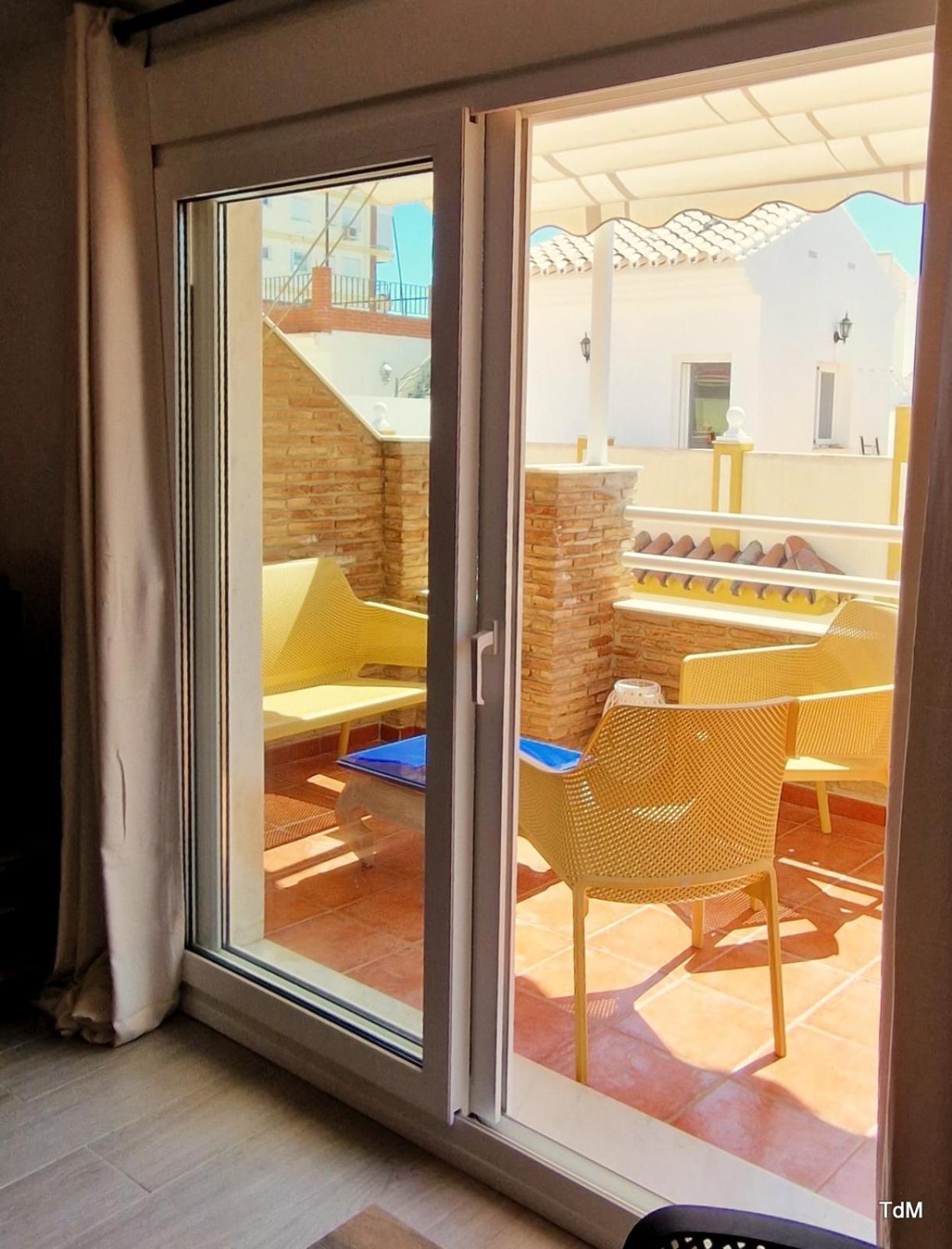 Apartment Caradridos Torre Del Mar Centro 1 Minute From The Beach المظهر الخارجي الصورة