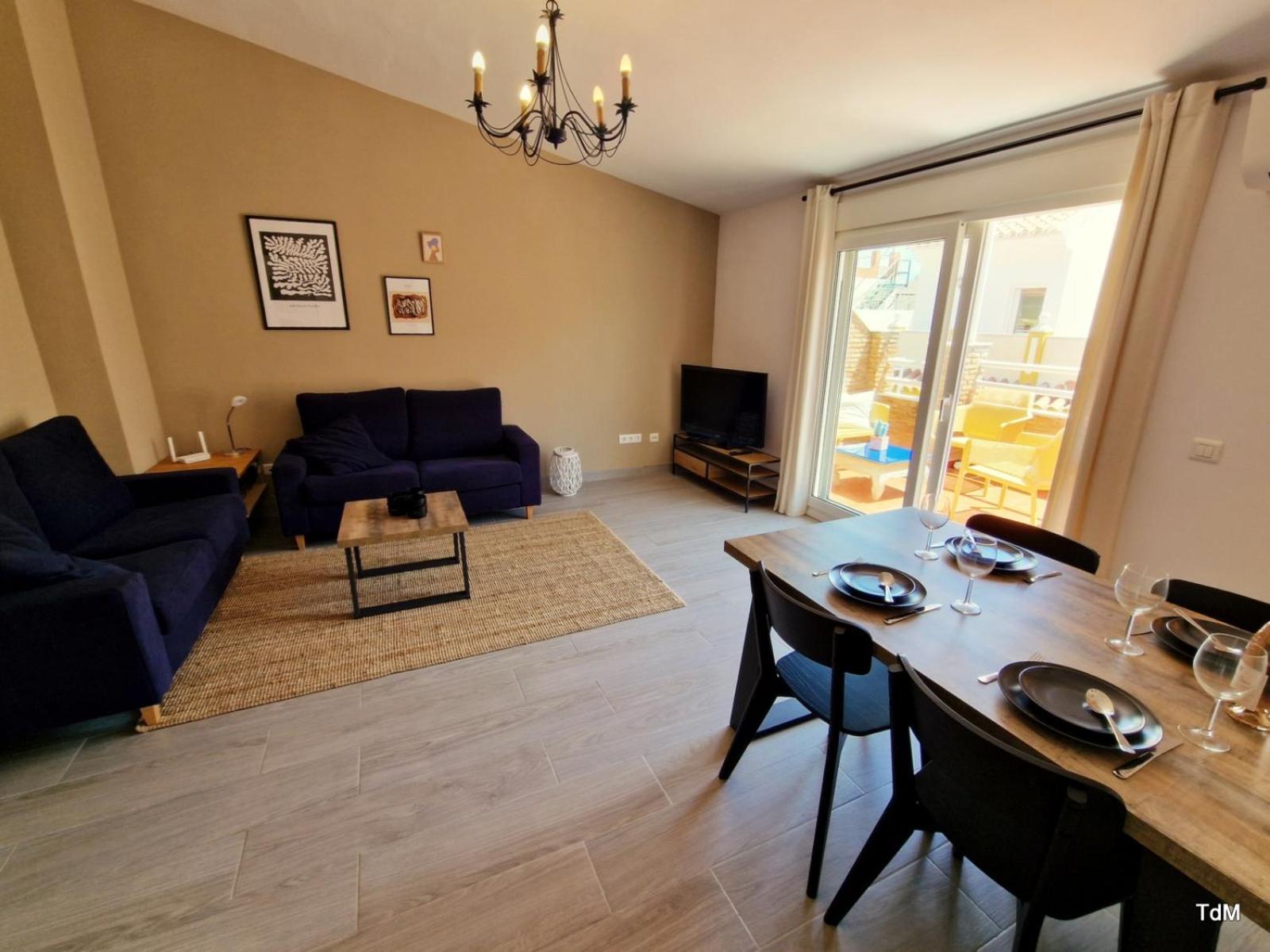 Apartment Caradridos Torre Del Mar Centro 1 Minute From The Beach المظهر الخارجي الصورة